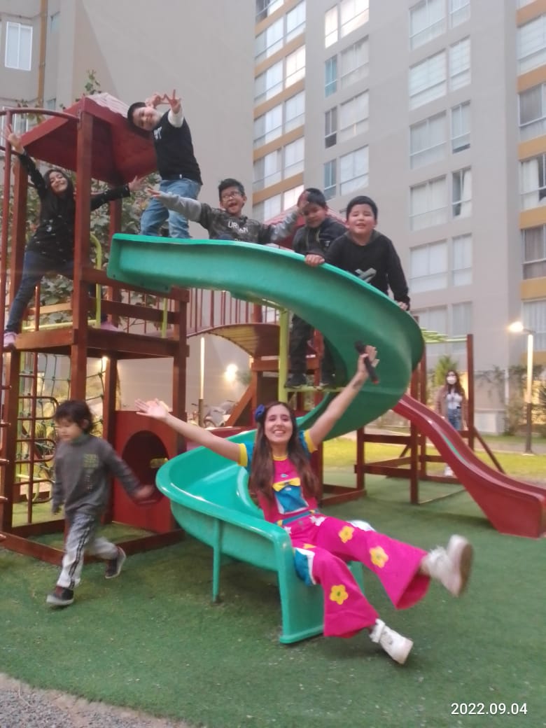 Show infantil 910483816 navideño en Lima Para empresas Corporativo